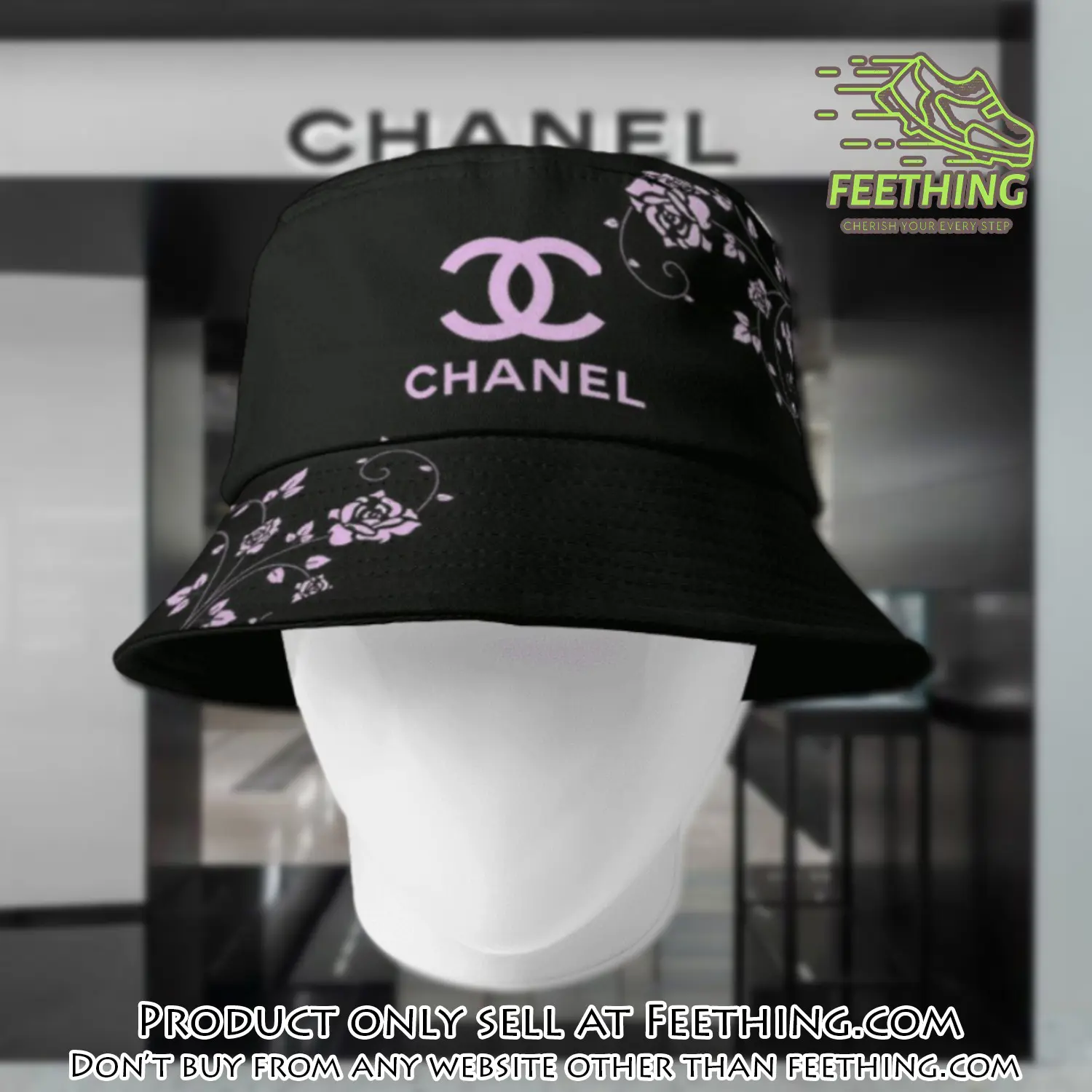 Chanel luxury bucket hat fdh1073 ft3625065